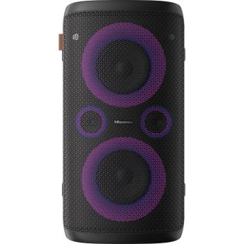 HISENSE HP110 PARTY ROCKER ONE PLUS BLACK