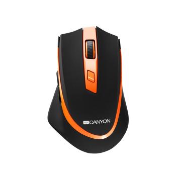 CANYON CNS-CMSW13BO, WIRELESS OPTICKA MYS