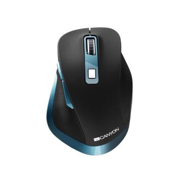 CANYON CNS-CMSW14BDG, WIRELESS OPTICKA MYS