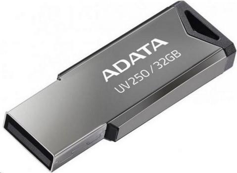 ADATA UV250 32GB USB 2.0 BLACK, AUV250-32G-RBK