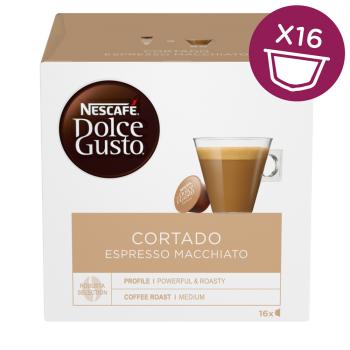 NESCAFE DOLCE GUSTO CORTADO 16KS vystavený kus