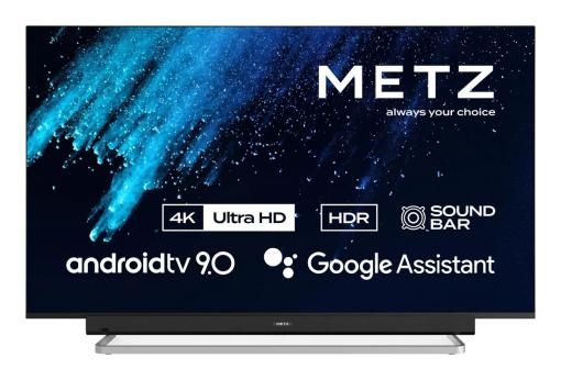 METZ 43MUB8000