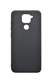 MOBILNET PGU-3835-XIA-NOTE9 XIAOMI REDMI NOTE 9 CIERNE (MATT) GUMENE PUZDRO