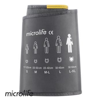 MICROLIFE MANZETA K TLAKOMERU VELKOST L-XL 32-52CM SOFT 4G
