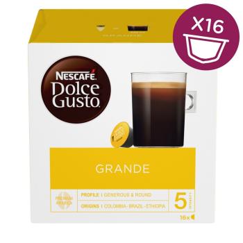 NESCAFE DOLCE GUSTO GRANDE 16KS