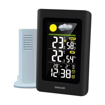 SENCOR SWS 4270 METEOSTANICA