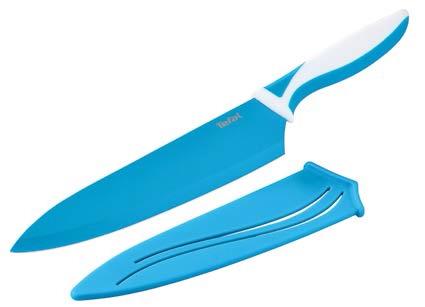 TEFAL K2090314 FRESHKITCHEN VELKY NOZ CHEF - MODRY 20 CM