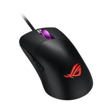 ASUS MYS ROG KERIS 90MP01R0-B0UA00 CIERNA