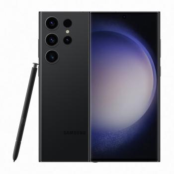 SAMSUNG S918 GALAXY S23 ULTRA 5G 12/512GB DUOS PHANTOM BLACK SM-S918BZKHEUE