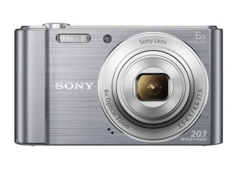 SONY DSC-W810S