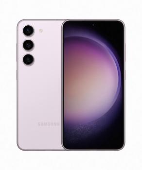 SAMSUNG S911 GALAXY S23 5G 8/256GB DUOS LEVANDER SM-S911BLIGEUE