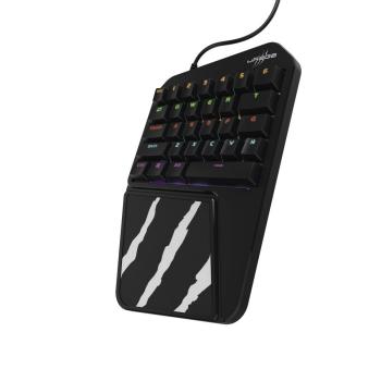 HAMA 113786 URAGE MOBILNA GAMINGOVA KLAVESNICA ERGO 1H