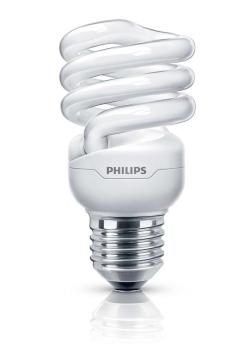 PHILIPS ECONOMY TWISTER 12W E27 CDL 1PF/6