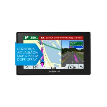 GARMIN DRIVESMART 51 LMT-S LIFETIME EU (45 KRAJIN) 010-01680-17