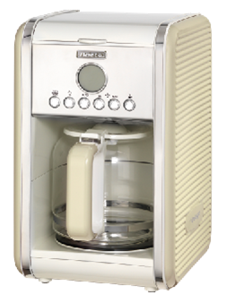 ARIETE VINTAGE PREKVAPKAVACI KAVOVAR 1342/03, KREMOVY