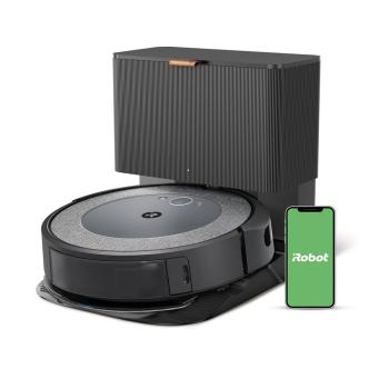 I ROBOT ROOMBA COMBO I5+ (WOVEN NEUTRAL) (I5578)