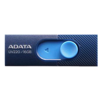 ADATA 16GB UV220 USB NAVY/ROYAL BLUE