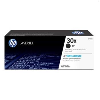 HP ORIGINAL TONER CF230X, BLACK, 3500STR. HP 30X, HIGH CAPACITY, HP LASERJET PRO MFP M227SDN, 227FDW