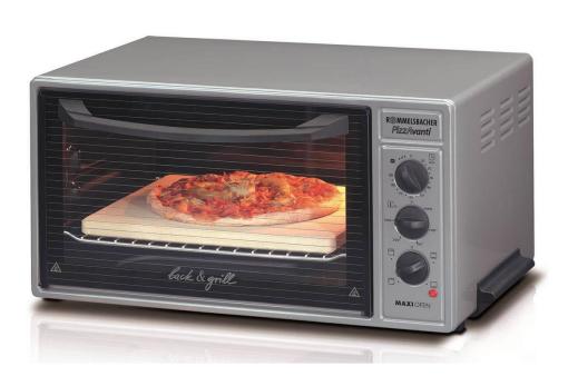 ROMMELSBACHER BG 1600