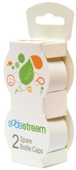 SODASTREAM VIECKO BIELE 2 KS
