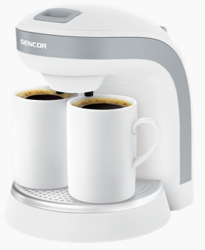 SENCOR SCE 2001 WH