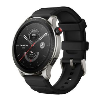 AMAZFIT GTR 4 SUPERSPEED BLACK