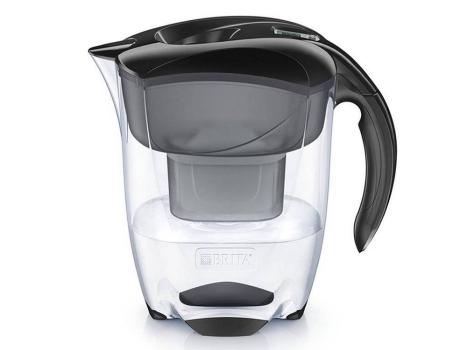 BRITA ELEMARIS XL METER BLACK