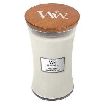 WOODWICK SVIECKA OVALNA VAZA SOLAR YLANG 610G, 1647825E