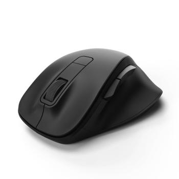 HAMA 182632 BEZDROTOVA OPTICKA MYS MW 500, CIERNA