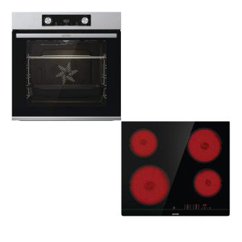 GORENJE BO6737E02X + ECT41SC