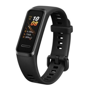 HUAWEI BAND 4 GRAPHITE BLACK