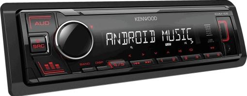 KENWOOD KMM-105RY vystavený kus