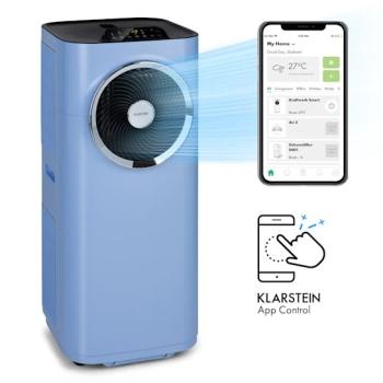 KLARSTEIN KRAFTWERK SMART 12K, MOBILNA KLIMATIZACIA, 3 V 1, 12000 BTU, 10035739