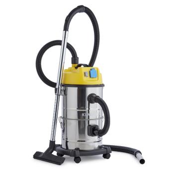 KLARSTEIN REINRAUM 3-IN-1, VYSAVAC PRE MOKRE/SUCHE VYSAVANIE, VYSAVAC POPOLA, 1800W, 30L, 10030310