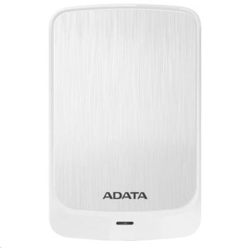 A-DATA DASHDRIVE VALUE HV320 2,5 EXTERNAL HDD 1TB USB 3.1 WHITE AHV320-1TU31-CWH
