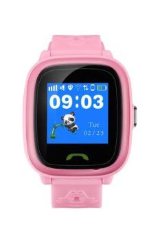 CANYON CNE-KW51RR, SMART HODINKY PRE DETI, 1.22 DISPLEJ