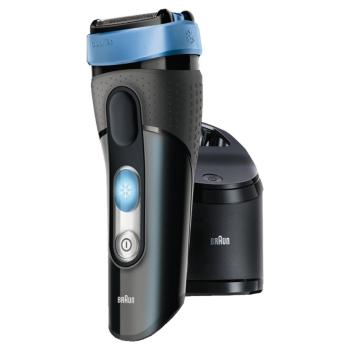 BRAUN COOLTEC CT 2 CLEAN AND CHARGE WET AND DRY