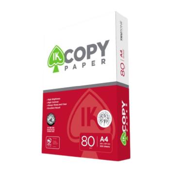 KOPIROVACI PAPIER IK COPY A4, 80G