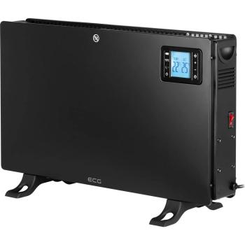 ECG TK 2080 DR BLACK