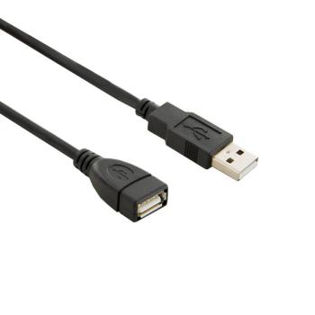 4W A-A M/F 1,8M PREDLZOVACI KABEL, 06133