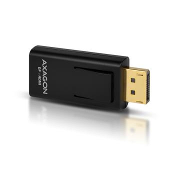 AXAGON RVD-HI, DISPLAYPORT TO HDMI REDUKCIA / MINI ADAPTER, FULLHD