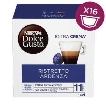 NESCAFE DOLCE GUSTO RISTRETTO ARDENZA 16KS