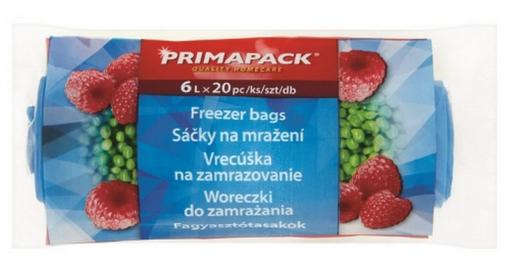 PRIMAPACK VRECUSKA NA ZAMRAZOVANIE 6L/20KS 6762042