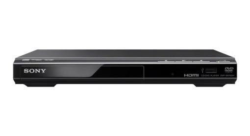 SONY DVP-SR760HB