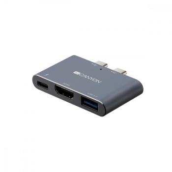 CANYON CNS-TDS01DG THUNDERBOLT 3 DOCKING STATION
