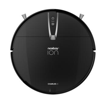 NICEBOY ION CHARLES I3 - BLACK