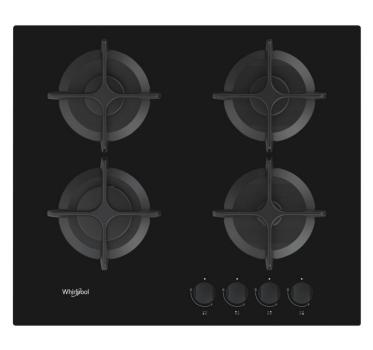 WHIRLPOOL GOB 616/NB vystavený kus