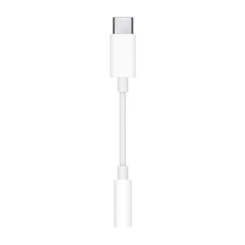 APPLE USB-C TO 3.5 MM HEADPHONE JACK ADAPTER MU7E2ZM/A