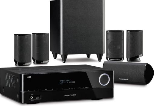 HARMAN KARDON HD COM 1515S