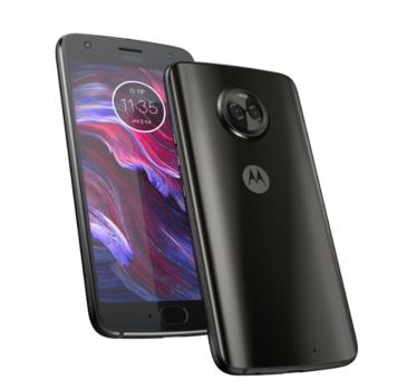 LENOVO MOTO X4 SUPER BLACK PA8X0026RO
